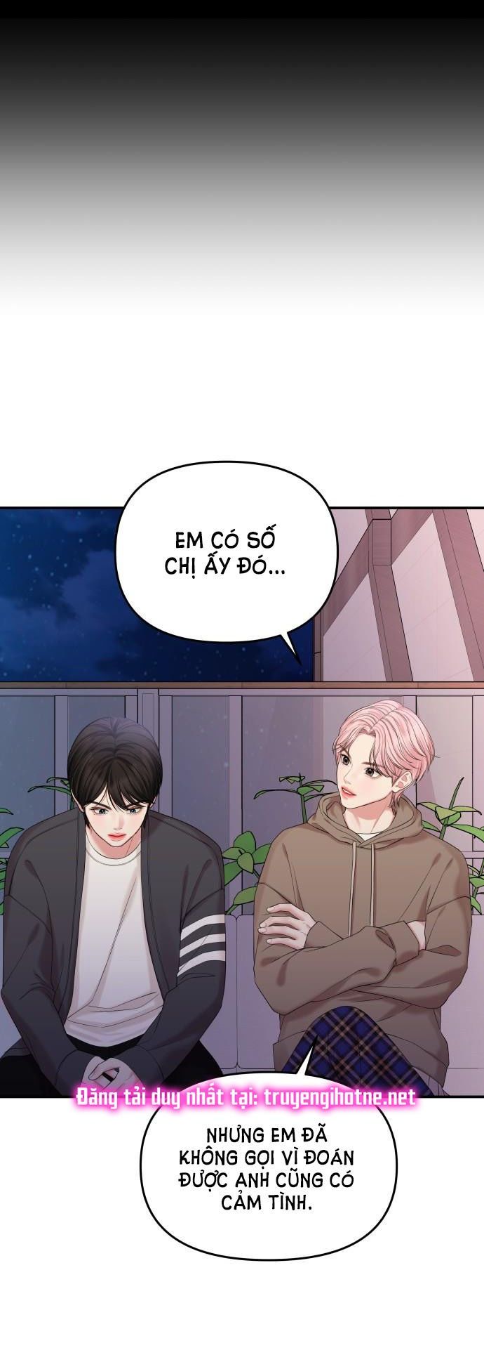 đọc truyện Gửi Em Người Đánh Cắp Những Vì Sao - To You Who Swallowed A Star Chương 72.2 ảnh 57 tại Thiên Thai Truyện