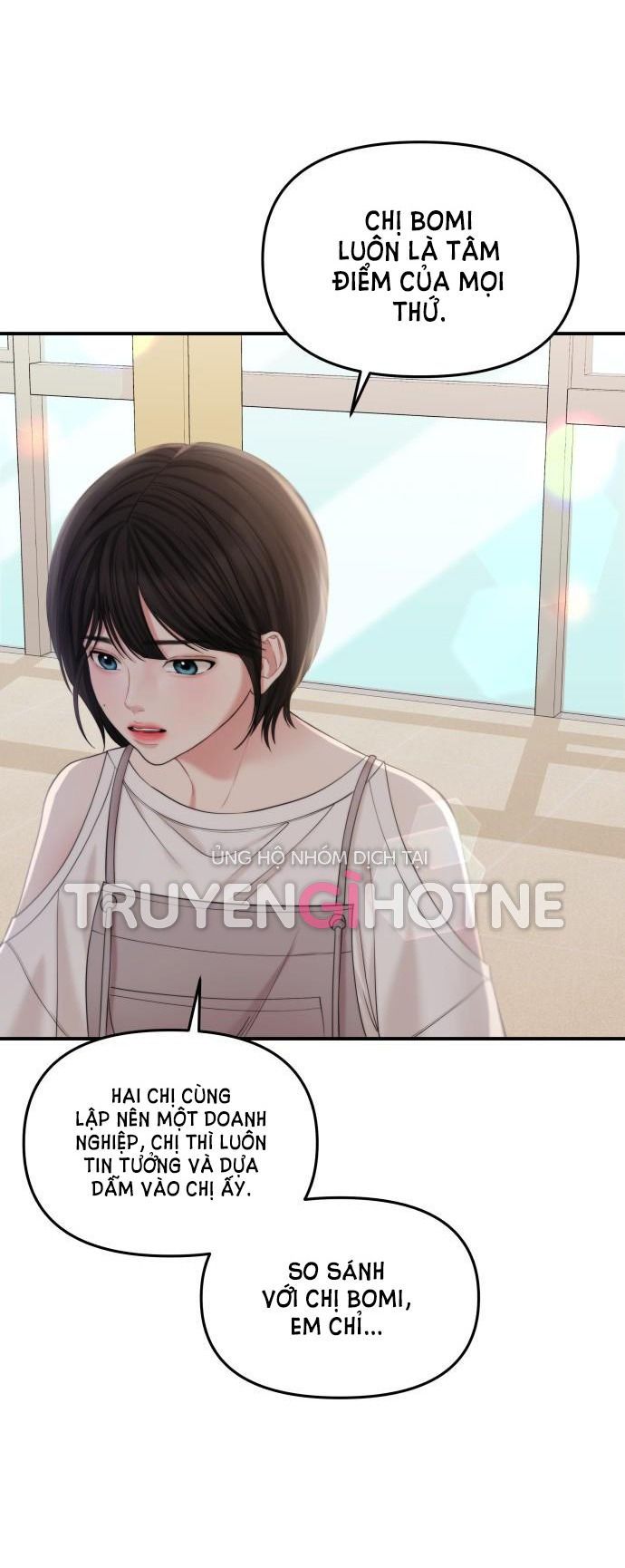 đọc truyện Gửi Em Người Đánh Cắp Những Vì Sao - To You Who Swallowed A Star Chương 72.2 ảnh 9 tại Thiên Thai Truyện