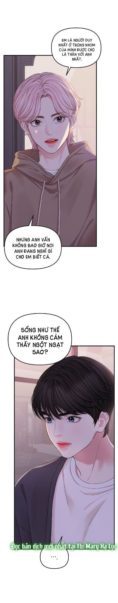 đọc truyện Gửi Em Người Đánh Cắp Những Vì Sao - To You Who Swallowed A Star Chương 73.1 ảnh 12 tại Thiên Thai Truyện