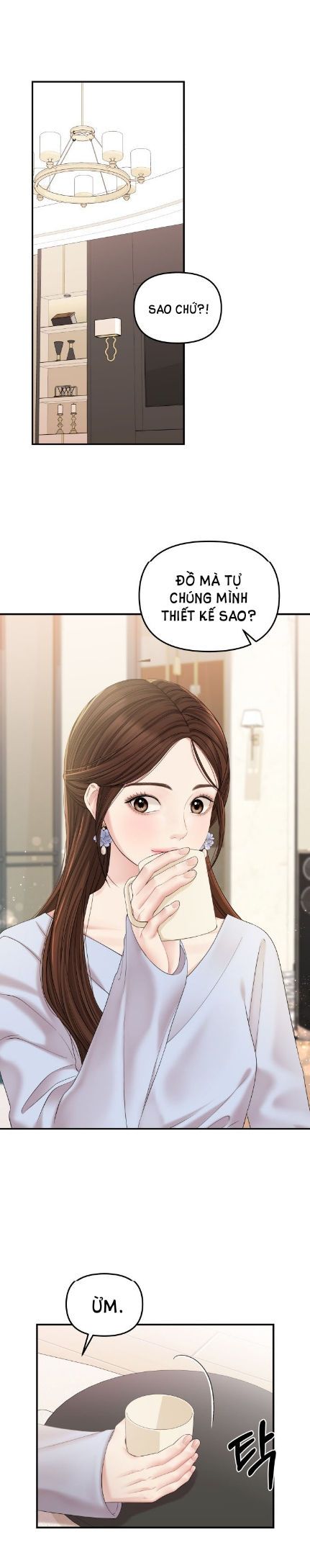 đọc truyện Gửi Em Người Đánh Cắp Những Vì Sao - To You Who Swallowed A Star Chương 73.1 ảnh 15 tại Thiên Thai Truyện