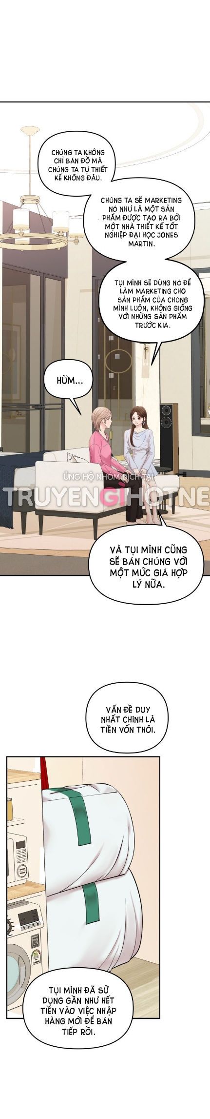 đọc truyện Gửi Em Người Đánh Cắp Những Vì Sao - To You Who Swallowed A Star Chương 73.1 ảnh 16 tại Thiên Thai Truyện