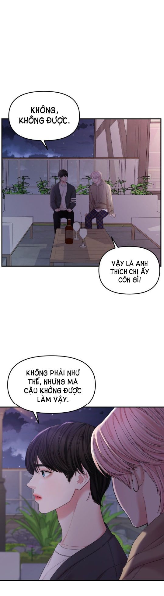đọc truyện Gửi Em Người Đánh Cắp Những Vì Sao - To You Who Swallowed A Star Chương 73.1 ảnh 3 tại Thiên Thai Truyện