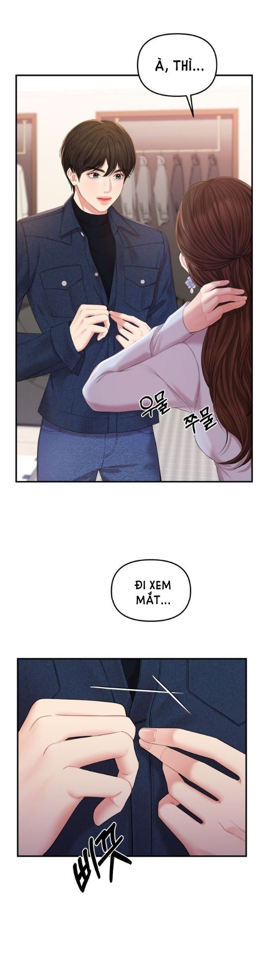 đọc truyện Gửi Em Người Đánh Cắp Những Vì Sao - To You Who Swallowed A Star Chương 73.1 ảnh 29 tại Thiên Thai Truyện