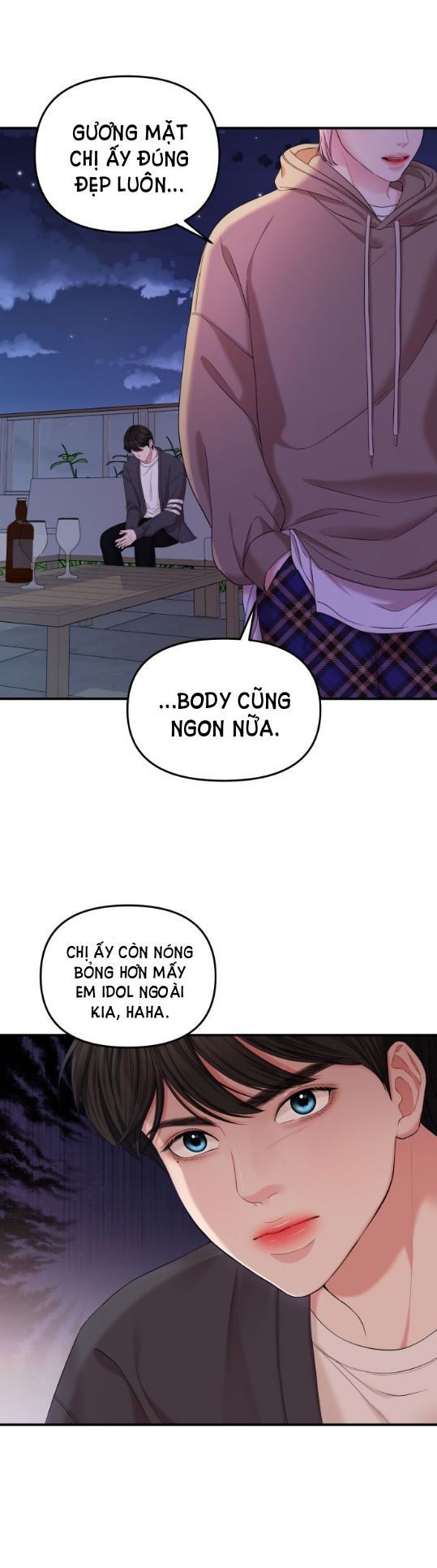 đọc truyện Gửi Em Người Đánh Cắp Những Vì Sao - To You Who Swallowed A Star Chương 73.1 ảnh 5 tại Thiên Thai Truyện