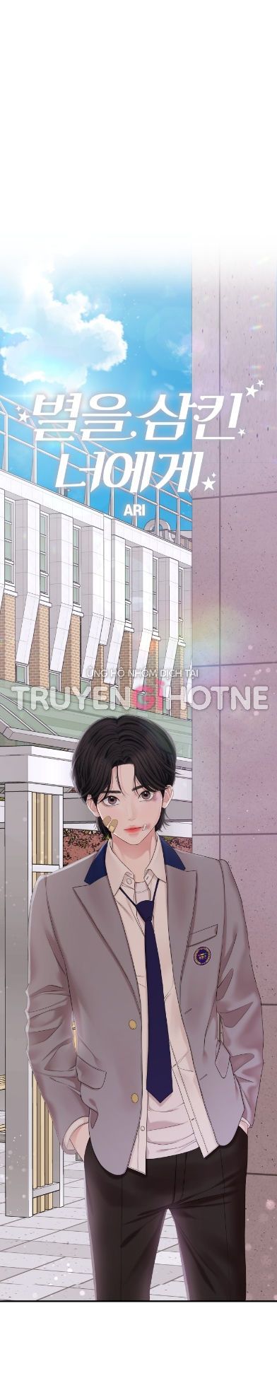 đọc truyện Gửi Em Người Đánh Cắp Những Vì Sao - To You Who Swallowed A Star Chương 73.1 ảnh 10 tại Thiên Thai Truyện