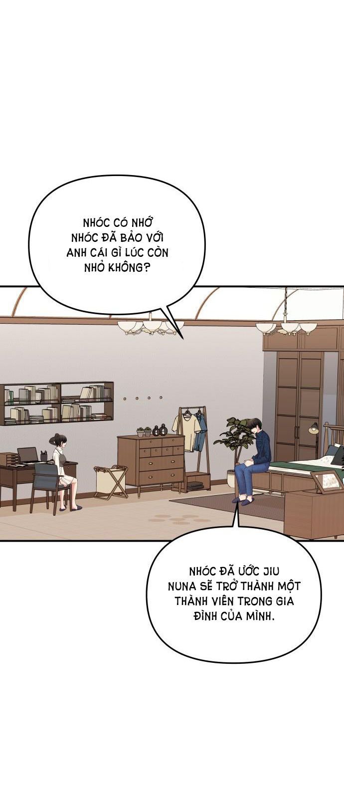 đọc truyện Gửi Em Người Đánh Cắp Những Vì Sao - To You Who Swallowed A Star Chương 74.2 ảnh 42 tại Thiên Thai Truyện
