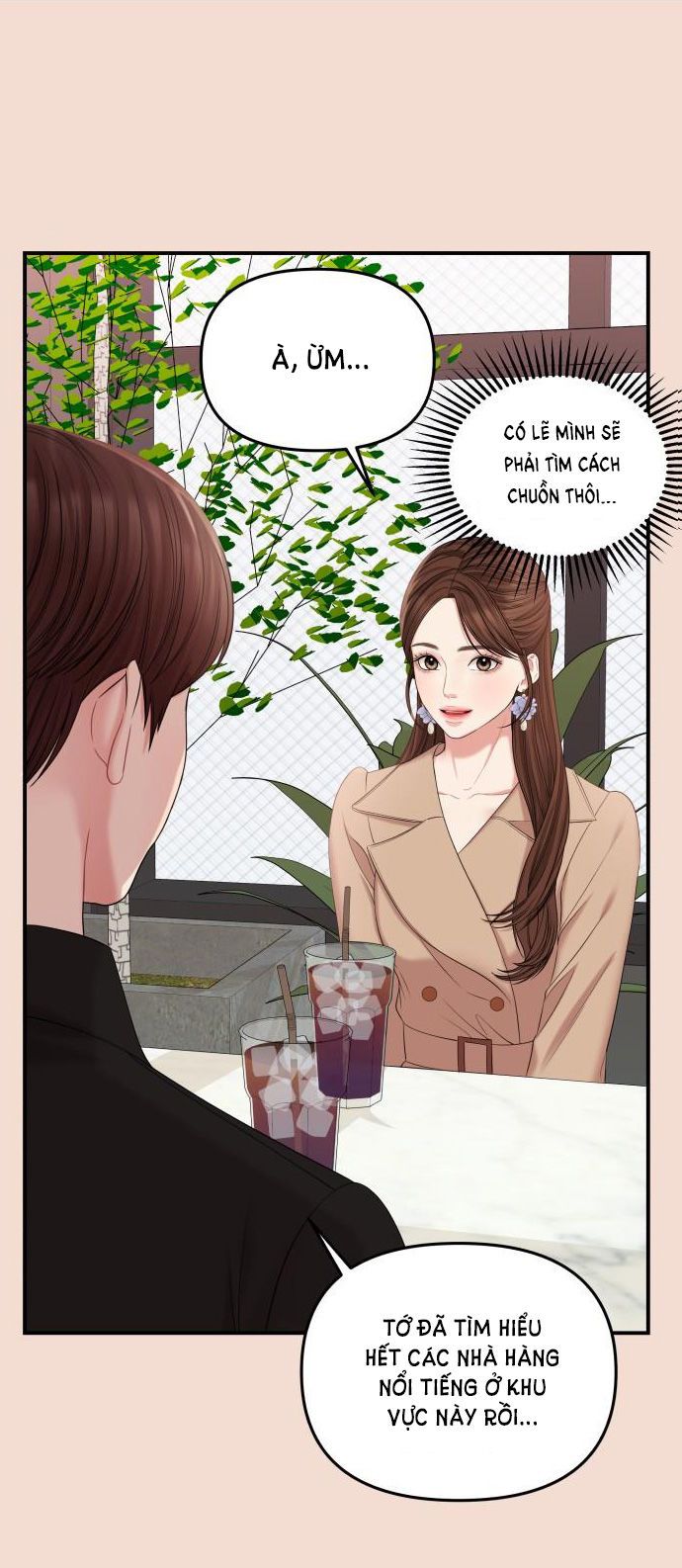 đọc truyện Gửi Em Người Đánh Cắp Những Vì Sao - To You Who Swallowed A Star Chương 74.2 ảnh 53 tại Thiên Thai Truyện