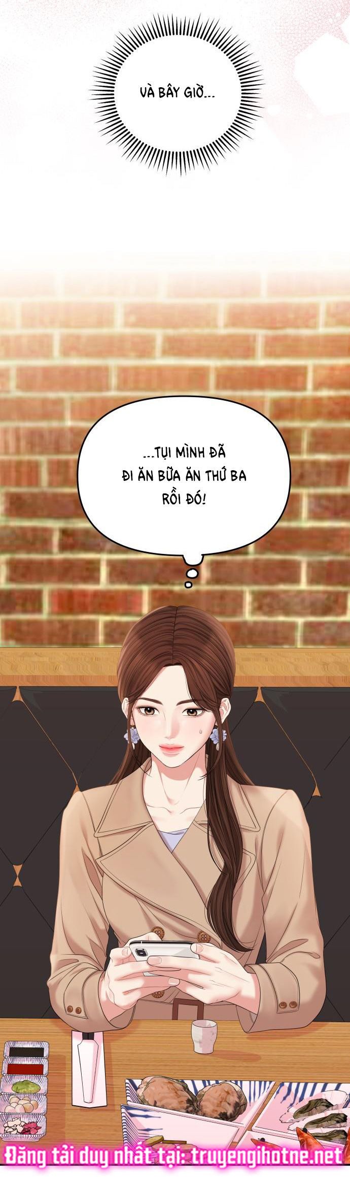 đọc truyện Gửi Em Người Đánh Cắp Những Vì Sao - To You Who Swallowed A Star Chương 74.2 ảnh 64 tại Thiên Thai Truyện