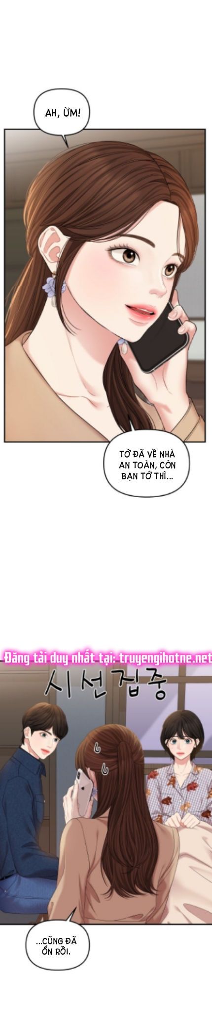đọc truyện Gửi Em Người Đánh Cắp Những Vì Sao - To You Who Swallowed A Star Chương 75.1 ảnh 22 tại Thiên Thai Truyện