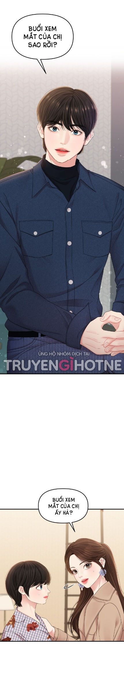 đọc truyện Gửi Em Người Đánh Cắp Những Vì Sao - To You Who Swallowed A Star Chương 75.1 ảnh 10 tại Thiên Thai Truyện