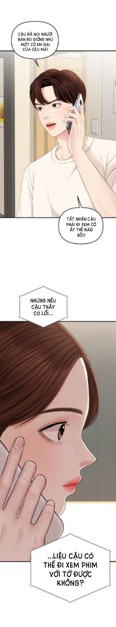 đọc truyện Gửi Em Người Đánh Cắp Những Vì Sao - To You Who Swallowed A Star Chương 75.2 ảnh 11 tại Thiên Thai Truyện