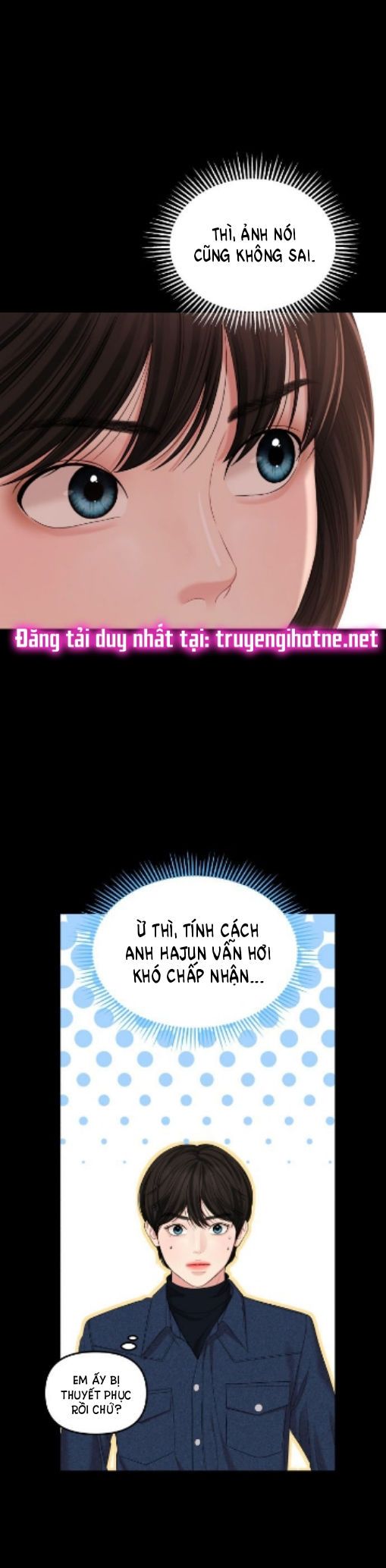 đọc truyện Gửi Em Người Đánh Cắp Những Vì Sao - To You Who Swallowed A Star Chương 75.2 ảnh 4 tại Thiên Thai Truyện