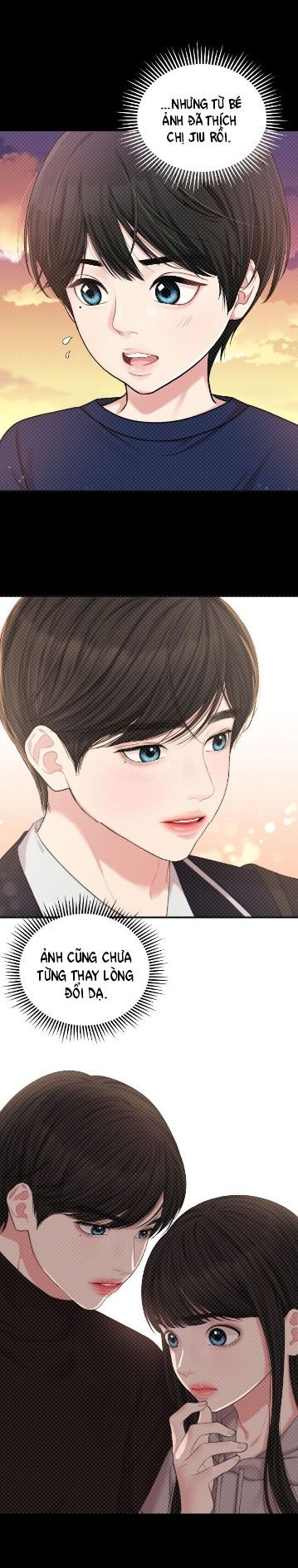 đọc truyện Gửi Em Người Đánh Cắp Những Vì Sao - To You Who Swallowed A Star Chương 75.2 ảnh 5 tại Thiên Thai Truyện