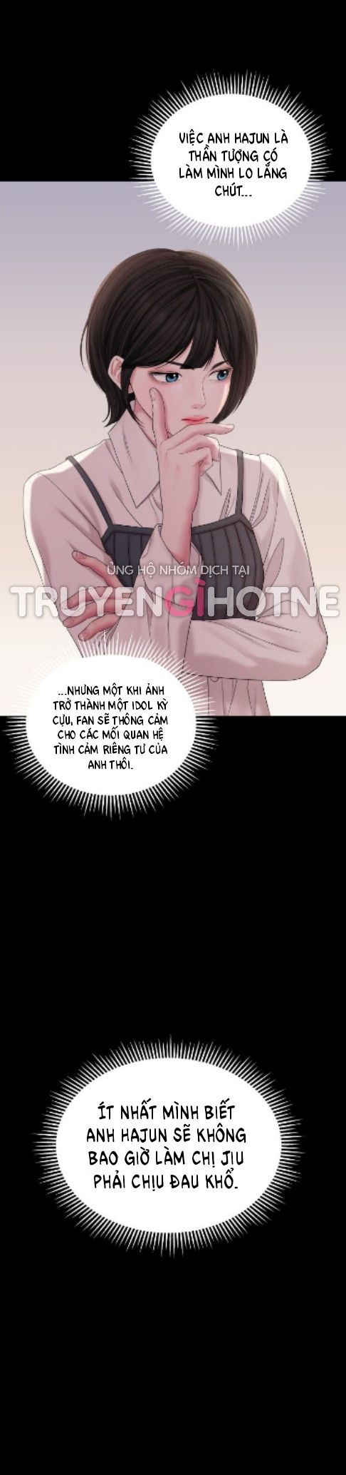 đọc truyện Gửi Em Người Đánh Cắp Những Vì Sao - To You Who Swallowed A Star Chương 75.2 ảnh 6 tại Thiên Thai Truyện