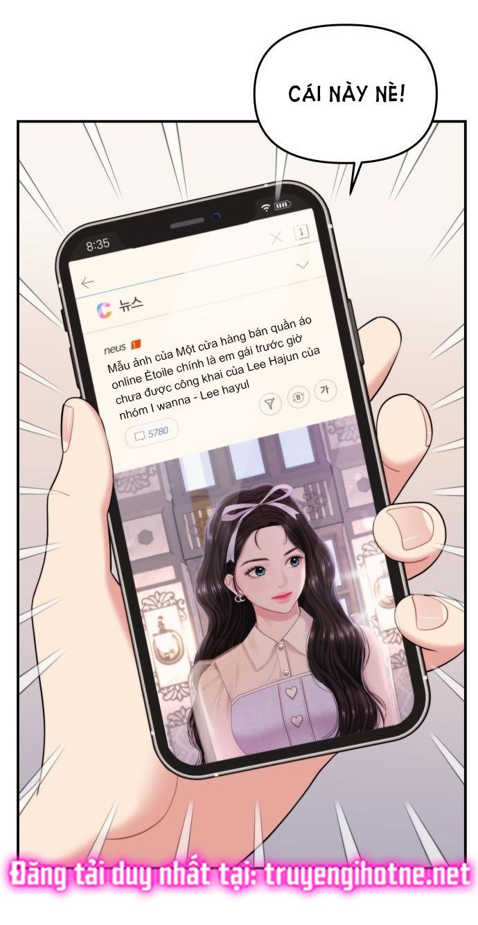 đọc truyện Gửi Em Người Đánh Cắp Những Vì Sao - To You Who Swallowed A Star Chương 76.1 ảnh 20 tại Thiên Thai Truyện