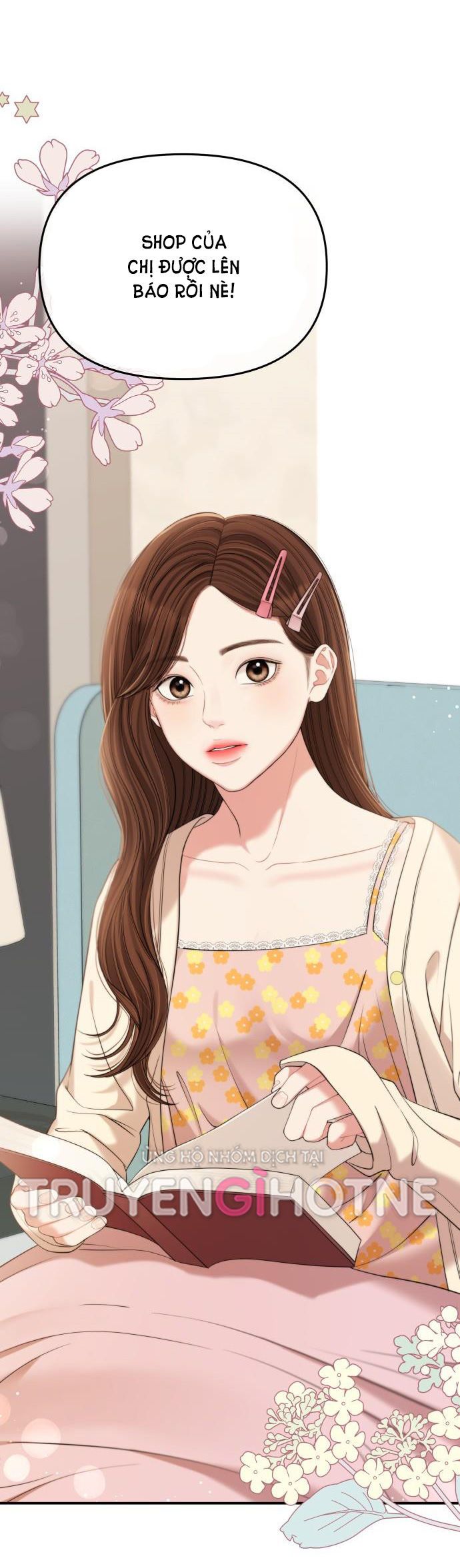 đọc truyện Gửi Em Người Đánh Cắp Những Vì Sao - To You Who Swallowed A Star Chương 76.1 ảnh 21 tại Thiên Thai Truyện