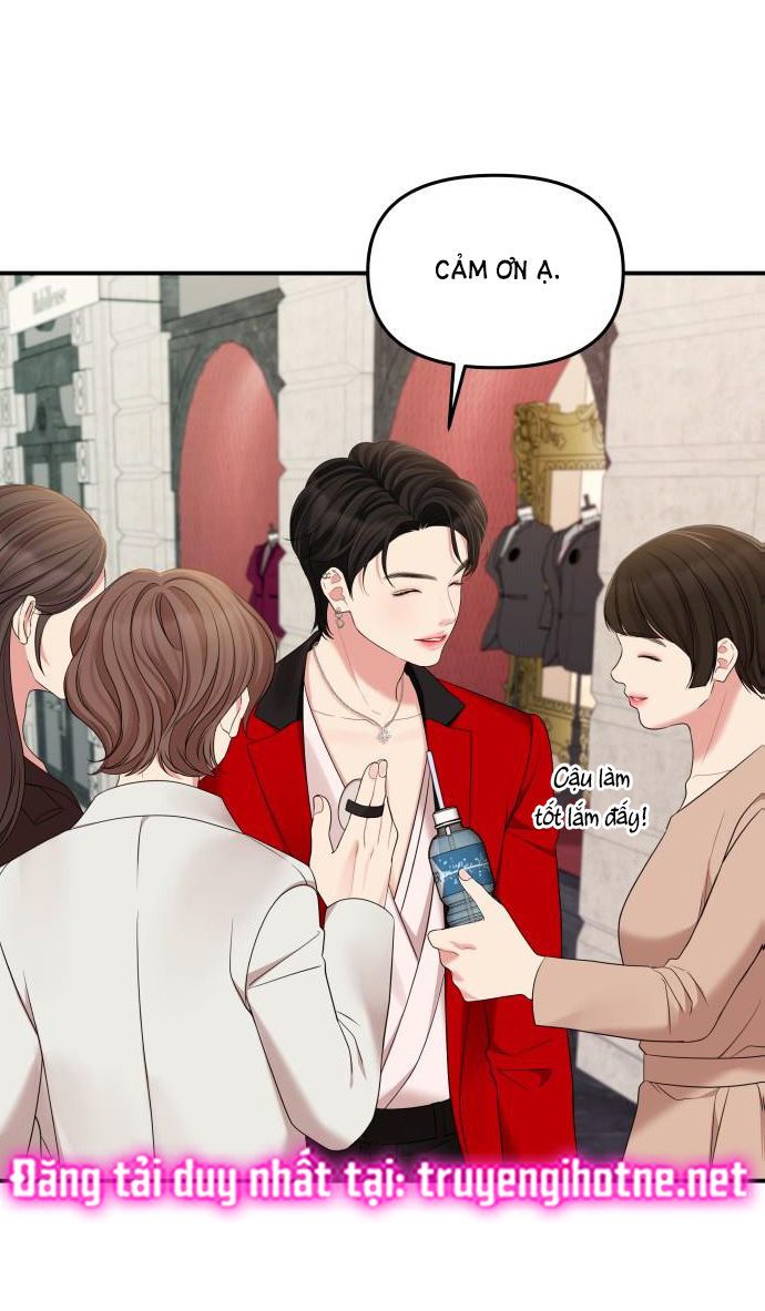 đọc truyện Gửi Em Người Đánh Cắp Những Vì Sao - To You Who Swallowed A Star Chương 76.2 ảnh 24 tại Thiên Thai Truyện