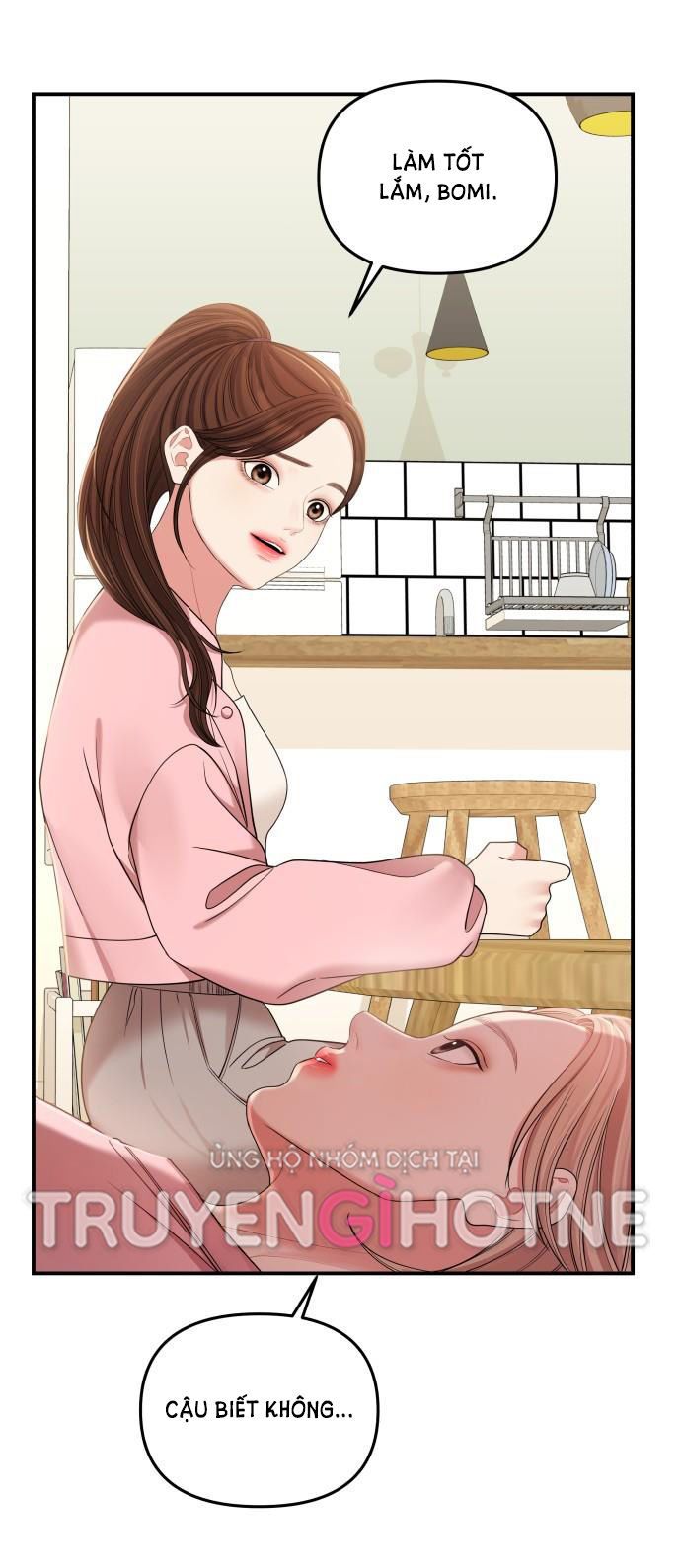 đọc truyện Gửi Em Người Đánh Cắp Những Vì Sao - To You Who Swallowed A Star Chương 76.2 ảnh 38 tại Thiên Thai Truyện