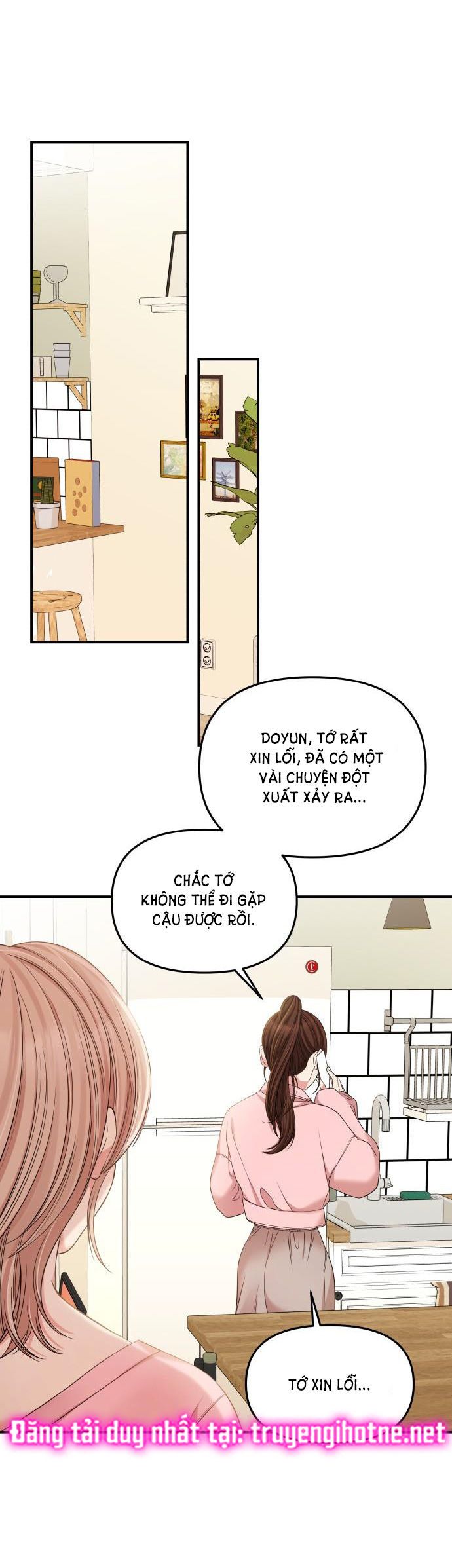 đọc truyện Gửi Em Người Đánh Cắp Những Vì Sao - To You Who Swallowed A Star Chương 76.2 ảnh 42 tại Thiên Thai Truyện