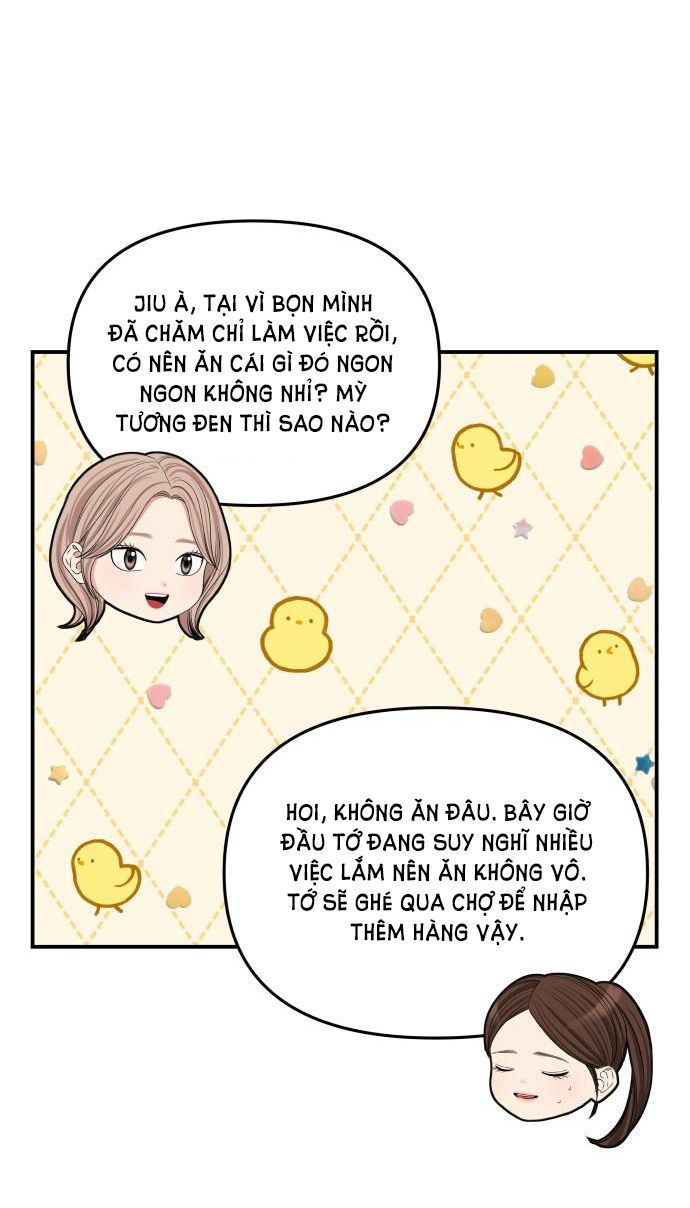 đọc truyện Gửi Em Người Đánh Cắp Những Vì Sao - To You Who Swallowed A Star Chương 76.2 ảnh 44 tại Thiên Thai Truyện