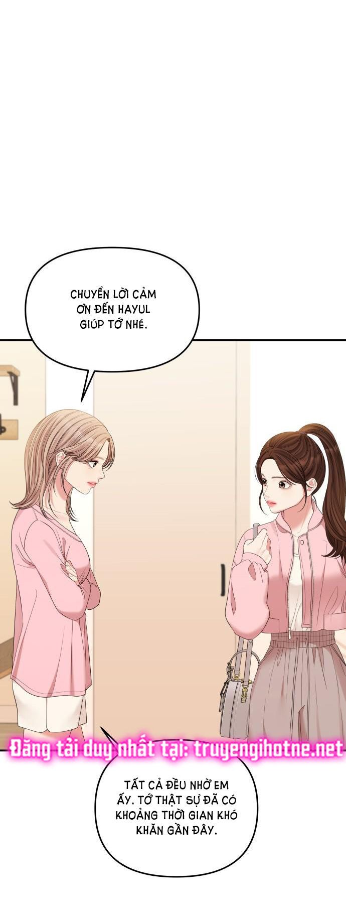 đọc truyện Gửi Em Người Đánh Cắp Những Vì Sao - To You Who Swallowed A Star Chương 76.2 ảnh 46 tại Thiên Thai Truyện