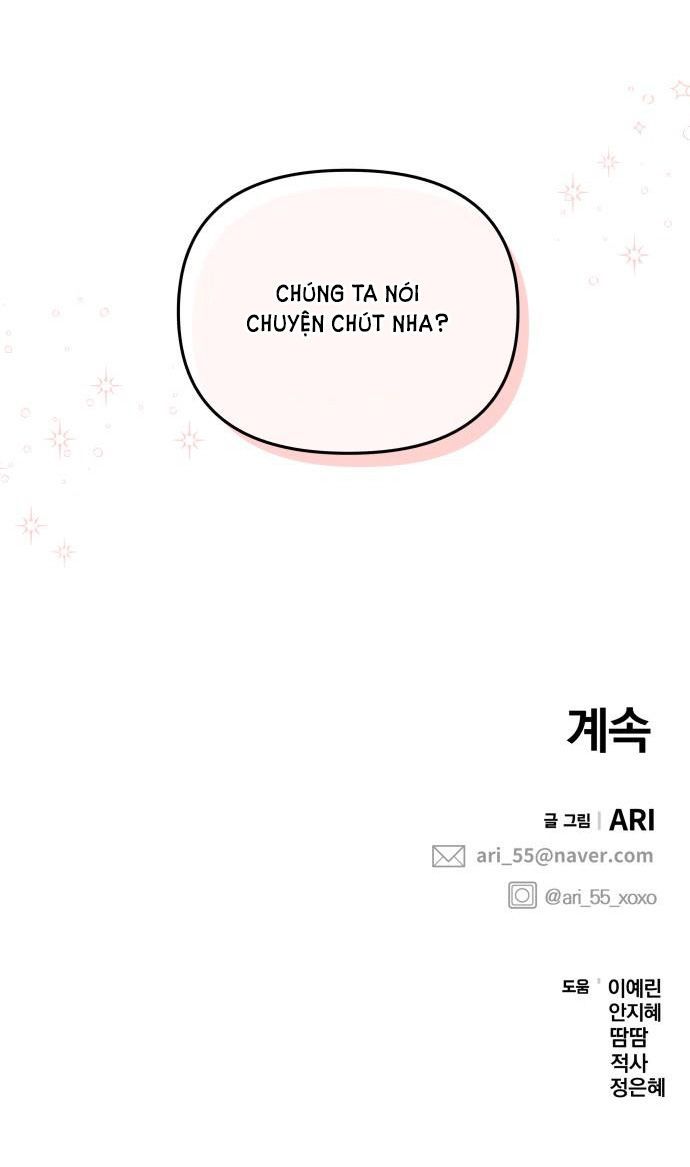đọc truyện Gửi Em Người Đánh Cắp Những Vì Sao - To You Who Swallowed A Star Chương 76.2 ảnh 59 tại Thiên Thai Truyện