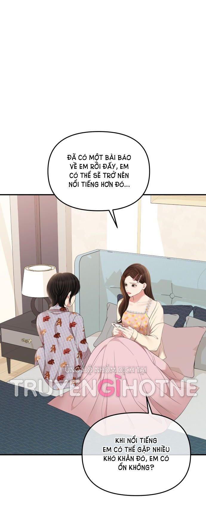 đọc truyện Gửi Em Người Đánh Cắp Những Vì Sao - To You Who Swallowed A Star Chương 76.2 ảnh 8 tại Thiên Thai Truyện