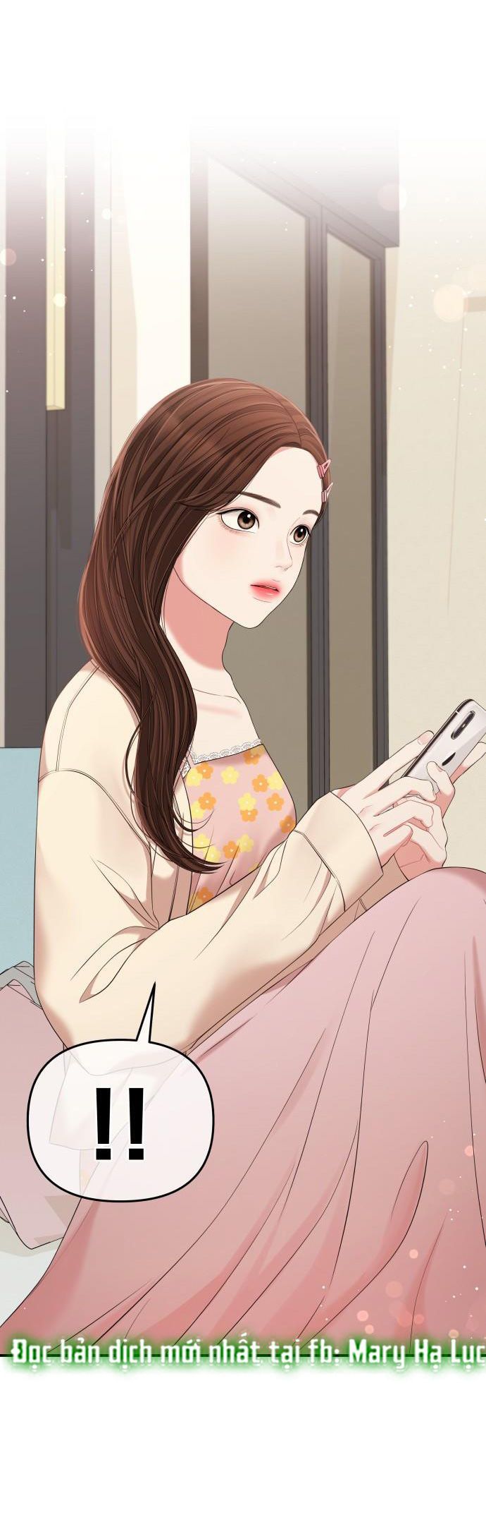 đọc truyện Gửi Em Người Đánh Cắp Những Vì Sao - To You Who Swallowed A Star Chương 76.2 ảnh 10 tại Thiên Thai Truyện