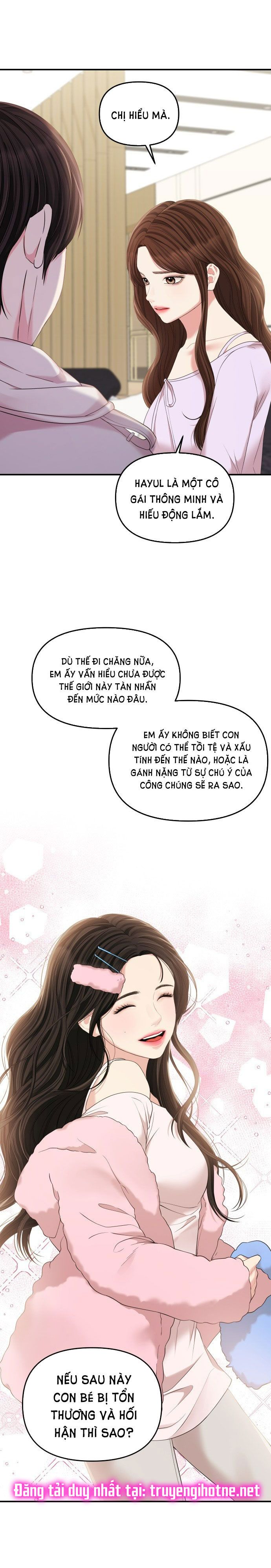 đọc truyện Gửi Em Người Đánh Cắp Những Vì Sao - To You Who Swallowed A Star Chương 77.1 ảnh 15 tại Thiên Thai Truyện