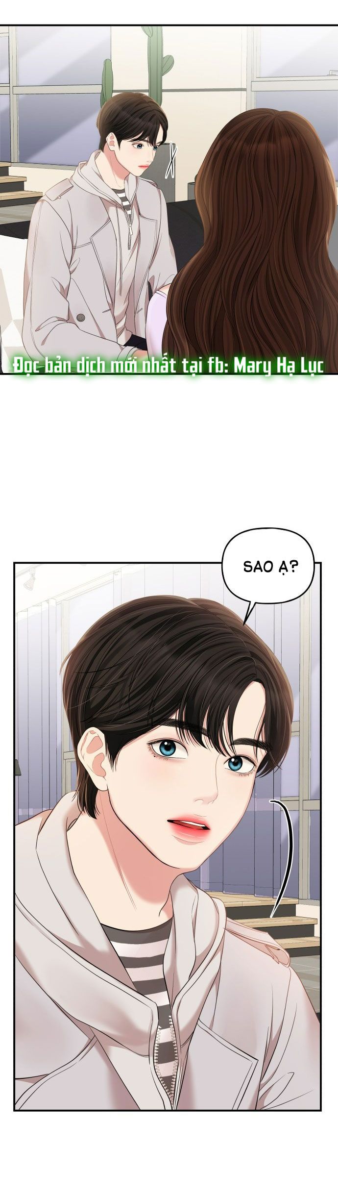 đọc truyện Gửi Em Người Đánh Cắp Những Vì Sao - To You Who Swallowed A Star Chương 77.1 ảnh 24 tại Thiên Thai Truyện