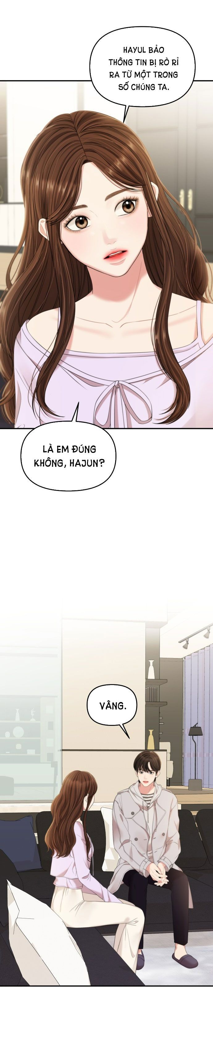 đọc truyện Gửi Em Người Đánh Cắp Những Vì Sao - To You Who Swallowed A Star Chương 77.1 ảnh 6 tại Thiên Thai Truyện