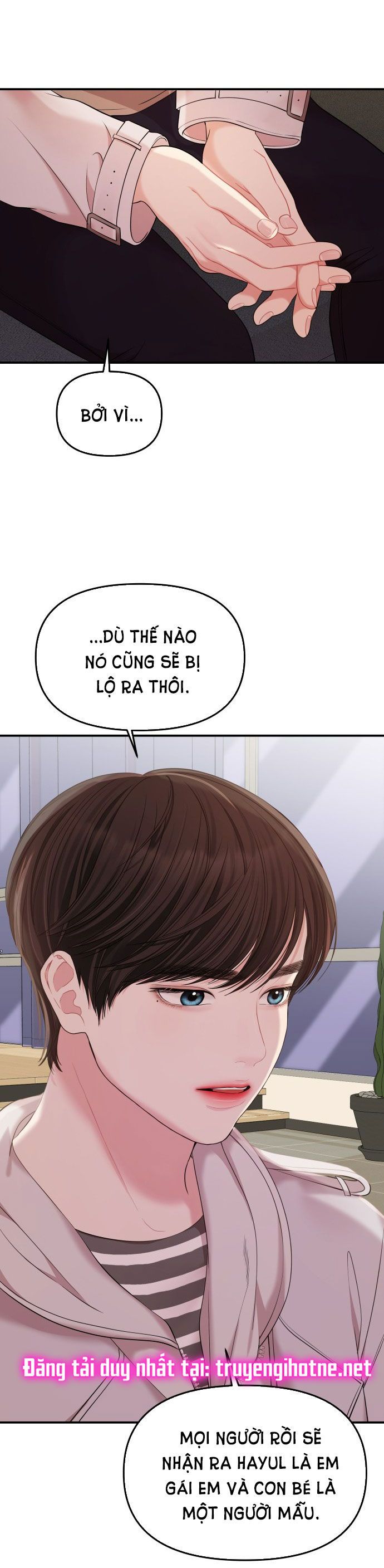 đọc truyện Gửi Em Người Đánh Cắp Những Vì Sao - To You Who Swallowed A Star Chương 77.1 ảnh 8 tại Thiên Thai Truyện