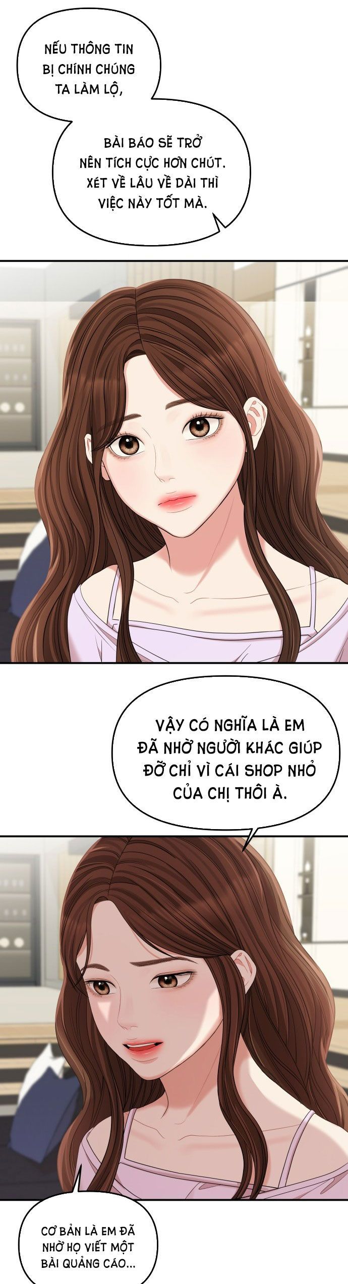 đọc truyện Gửi Em Người Đánh Cắp Những Vì Sao - To You Who Swallowed A Star Chương 77.1 ảnh 9 tại Thiên Thai Truyện