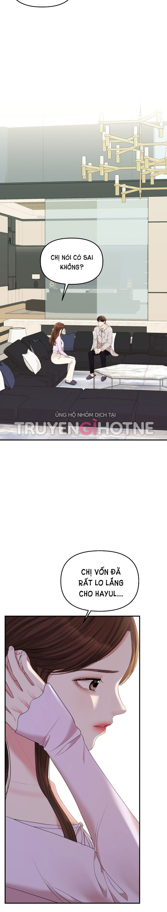 đọc truyện Gửi Em Người Đánh Cắp Những Vì Sao - To You Who Swallowed A Star Chương 77.1 ảnh 10 tại Thiên Thai Truyện