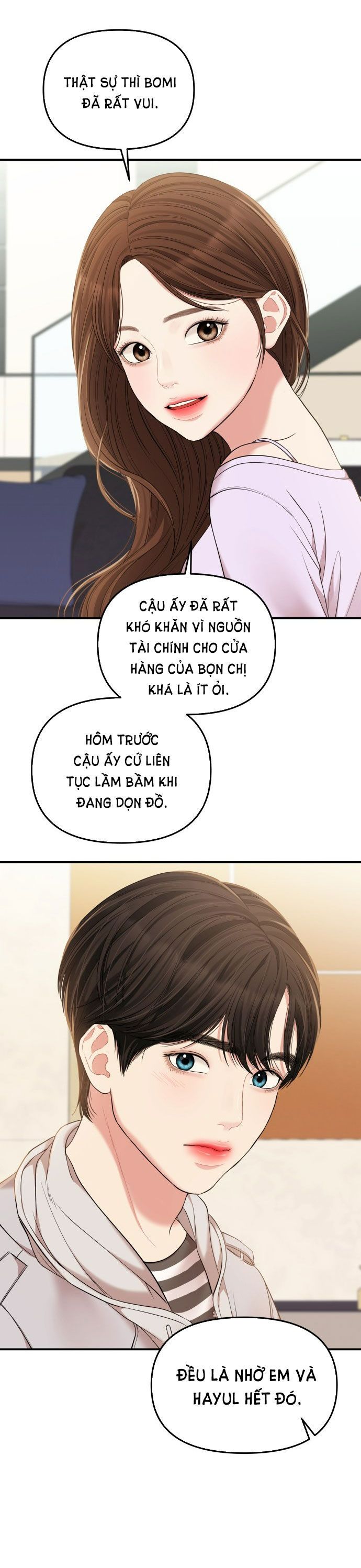đọc truyện Gửi Em Người Đánh Cắp Những Vì Sao - To You Who Swallowed A Star Chương 77.2 ảnh 2 tại Thiên Thai Truyện