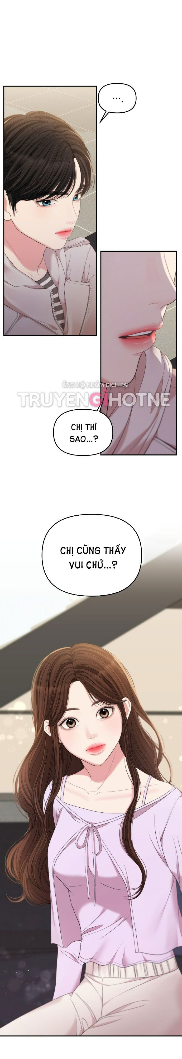 đọc truyện Gửi Em Người Đánh Cắp Những Vì Sao - To You Who Swallowed A Star Chương 77.2 ảnh 3 tại Thiên Thai Truyện