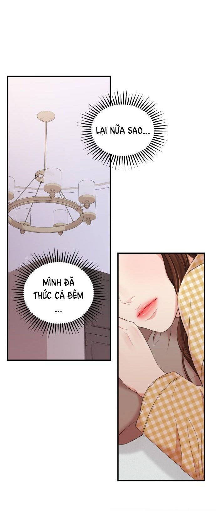 đọc truyện Gửi Em Người Đánh Cắp Những Vì Sao - To You Who Swallowed A Star Chương 78.1 ảnh 2 tại Thiên Thai Truyện