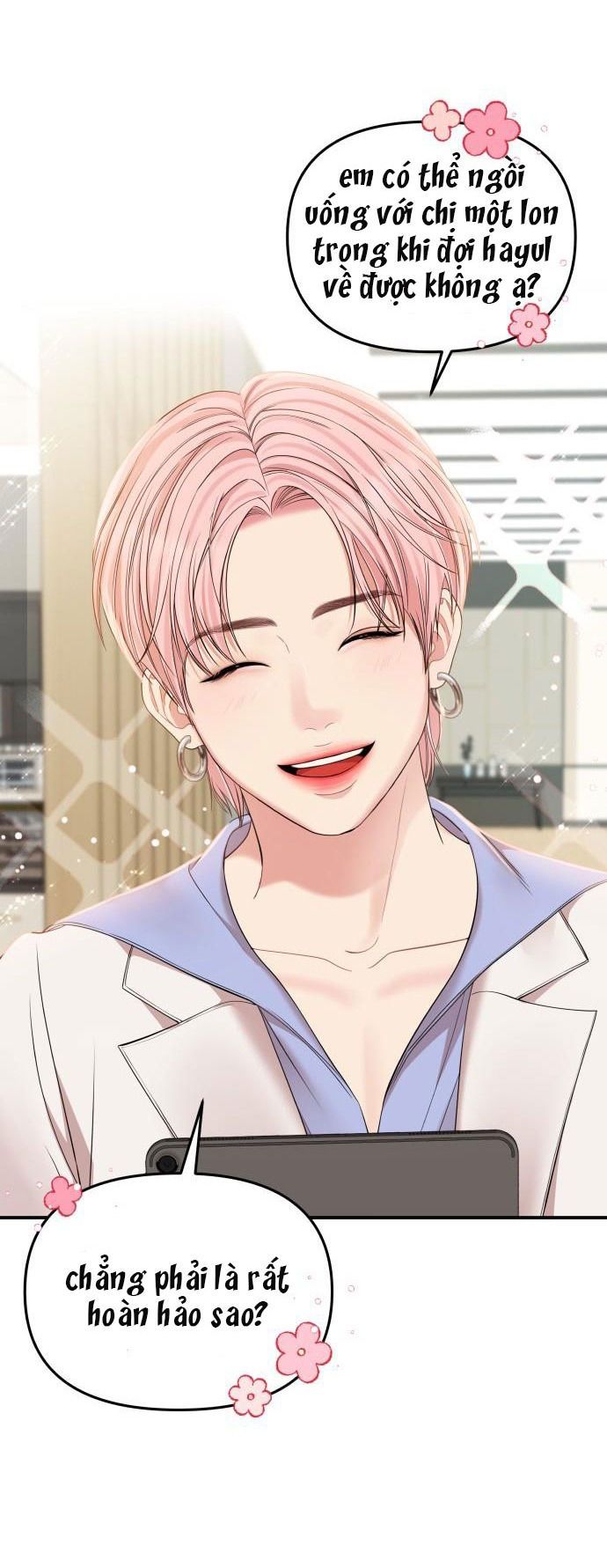 đọc truyện Gửi Em Người Đánh Cắp Những Vì Sao - To You Who Swallowed A Star Chương 78.1 ảnh 22 tại Thiên Thai Truyện