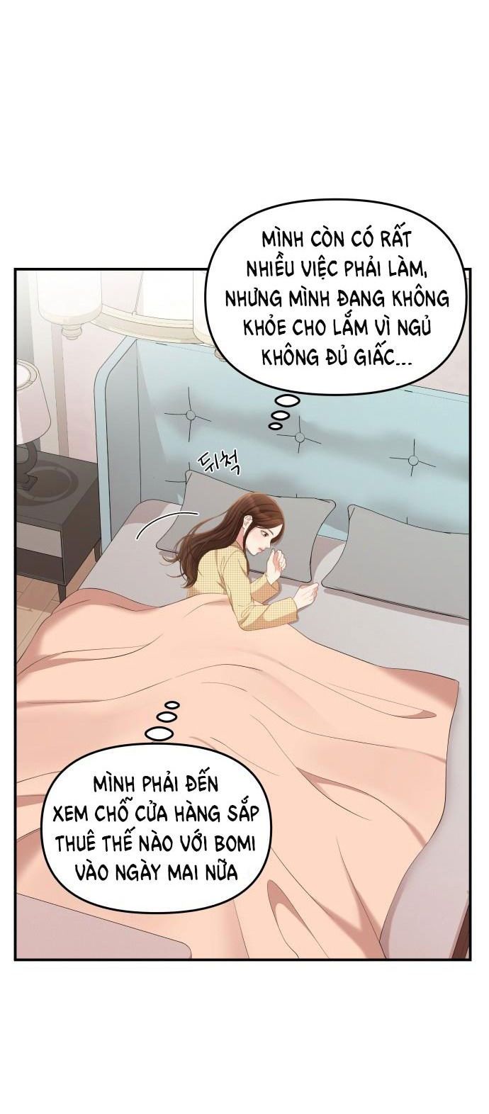 đọc truyện Gửi Em Người Đánh Cắp Những Vì Sao - To You Who Swallowed A Star Chương 78.1 ảnh 4 tại Thiên Thai Truyện