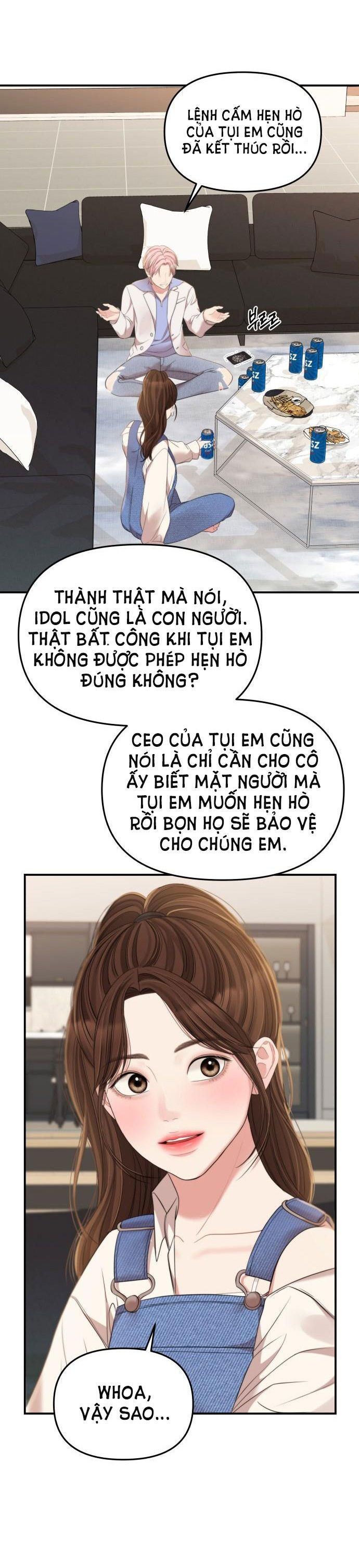 đọc truyện Gửi Em Người Đánh Cắp Những Vì Sao - To You Who Swallowed A Star Chương 78.2 ảnh 27 tại Giả Dược