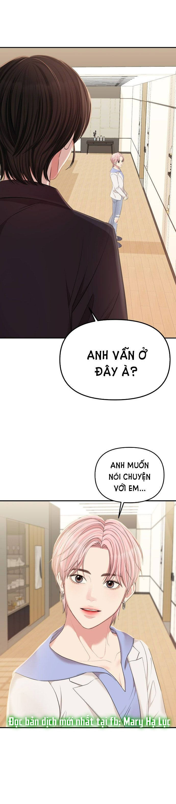 đọc truyện Gửi Em Người Đánh Cắp Những Vì Sao - To You Who Swallowed A Star Chương 79.1 ảnh 18 tại Thiên Thai Truyện