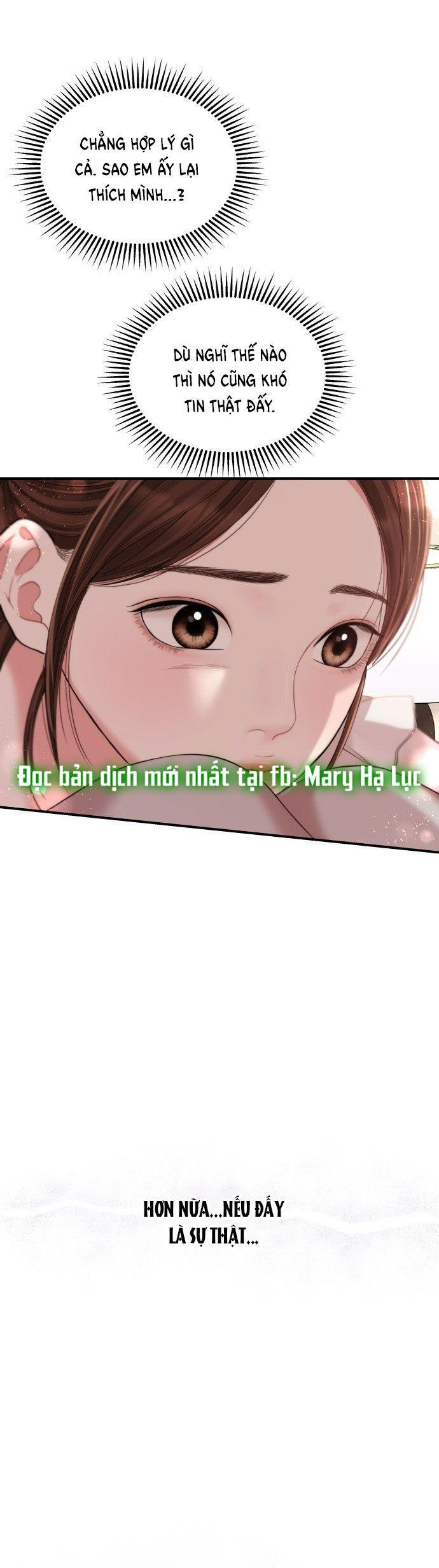 đọc truyện Gửi Em Người Đánh Cắp Những Vì Sao - To You Who Swallowed A Star Chương 79.2 ảnh 25 tại Thiên Thai Truyện