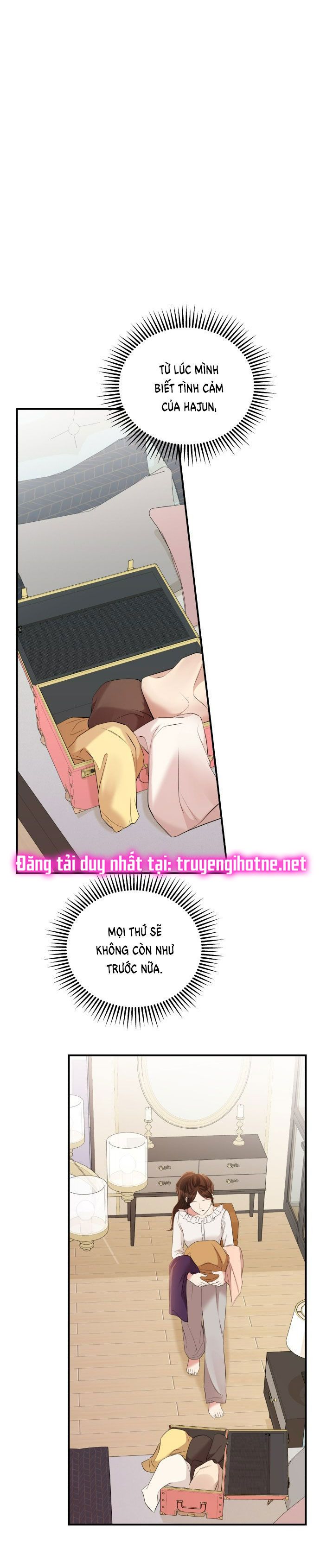 đọc truyện Gửi Em Người Đánh Cắp Những Vì Sao - To You Who Swallowed A Star Chương 79.2 ảnh 27 tại Thiên Thai Truyện