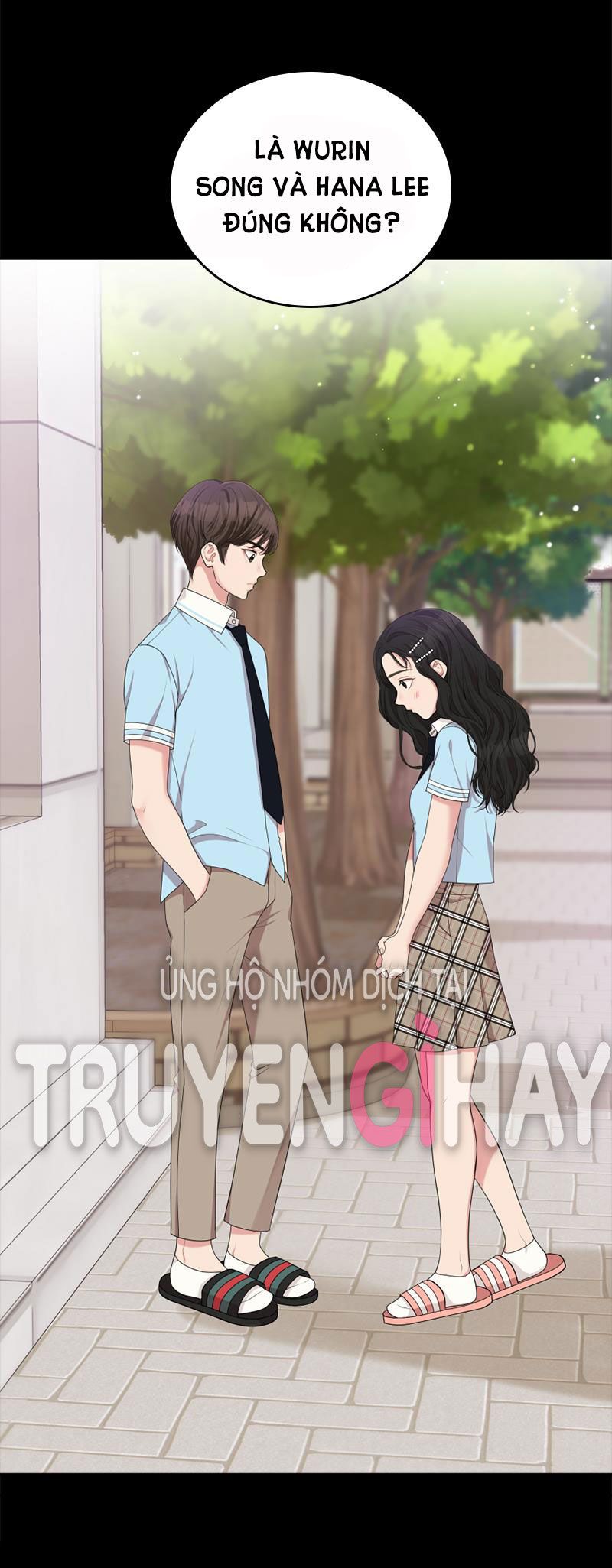 đọc truyện Gửi Em Người Đánh Cắp Những Vì Sao - To You Who Swallowed A Star Chương 8.1 ảnh 12 tại Thiên Thai Truyện