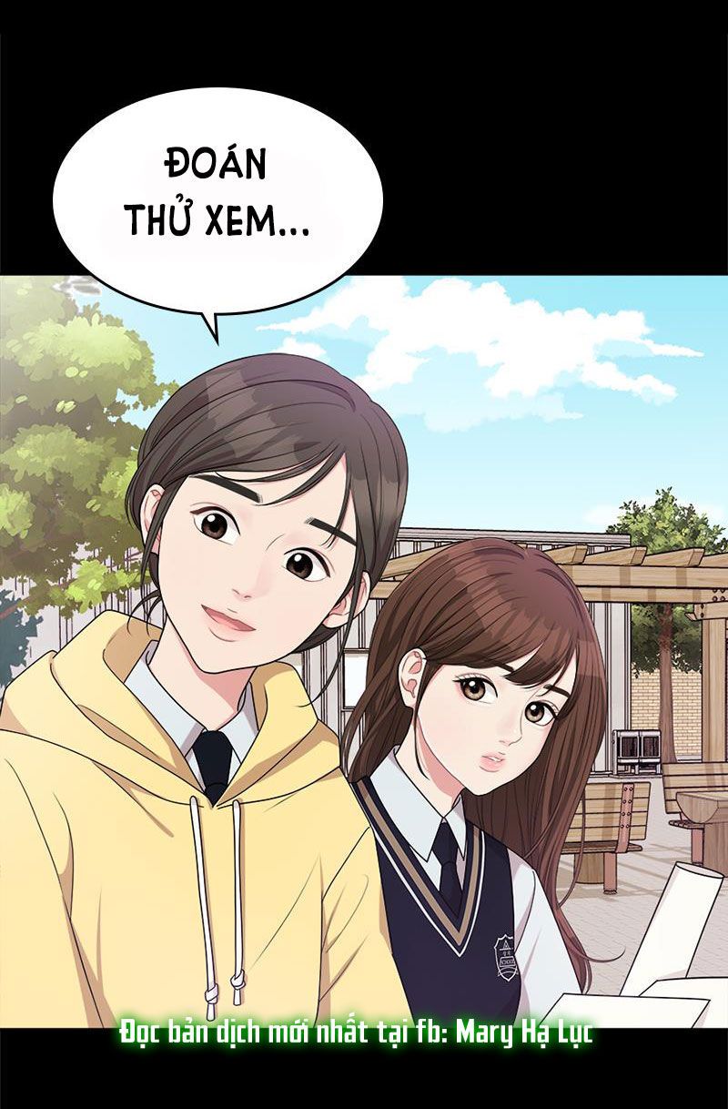 đọc truyện Gửi Em Người Đánh Cắp Những Vì Sao - To You Who Swallowed A Star Chương 8.1 ảnh 13 tại Thiên Thai Truyện