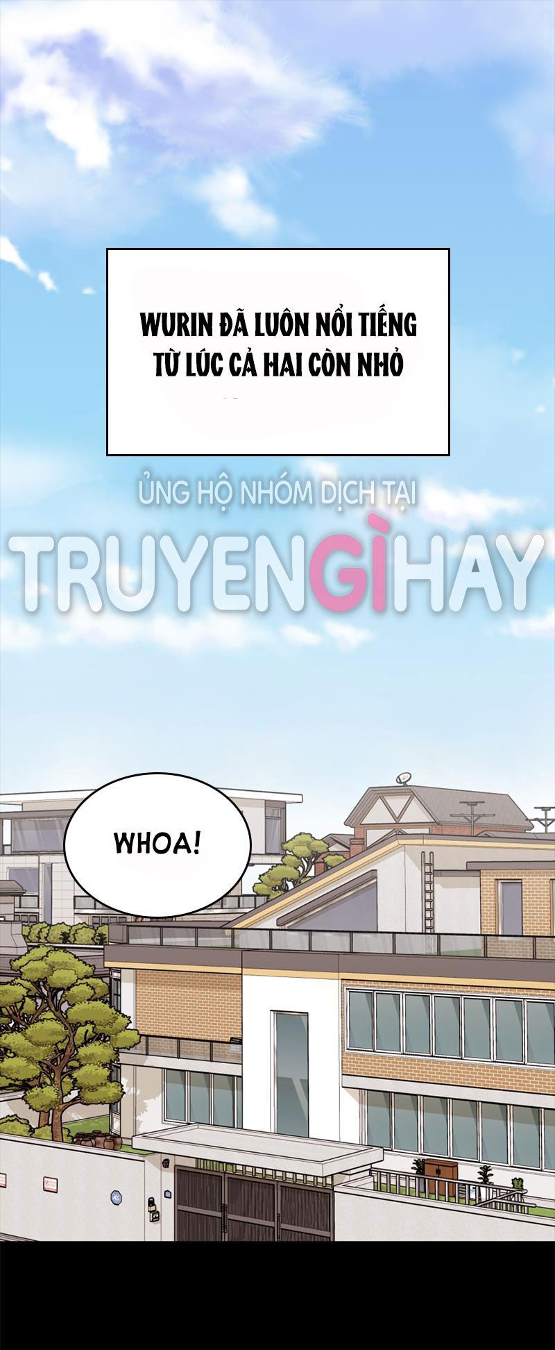 đọc truyện Gửi Em Người Đánh Cắp Những Vì Sao - To You Who Swallowed A Star Chương 8.1 ảnh 3 tại Thiên Thai Truyện