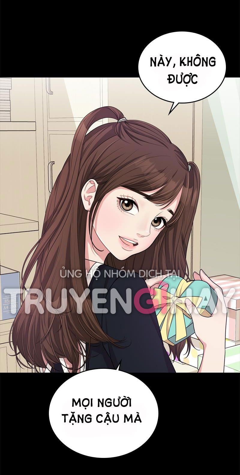 đọc truyện Gửi Em Người Đánh Cắp Những Vì Sao - To You Who Swallowed A Star Chương 8.1 ảnh 8 tại Thiên Thai Truyện
