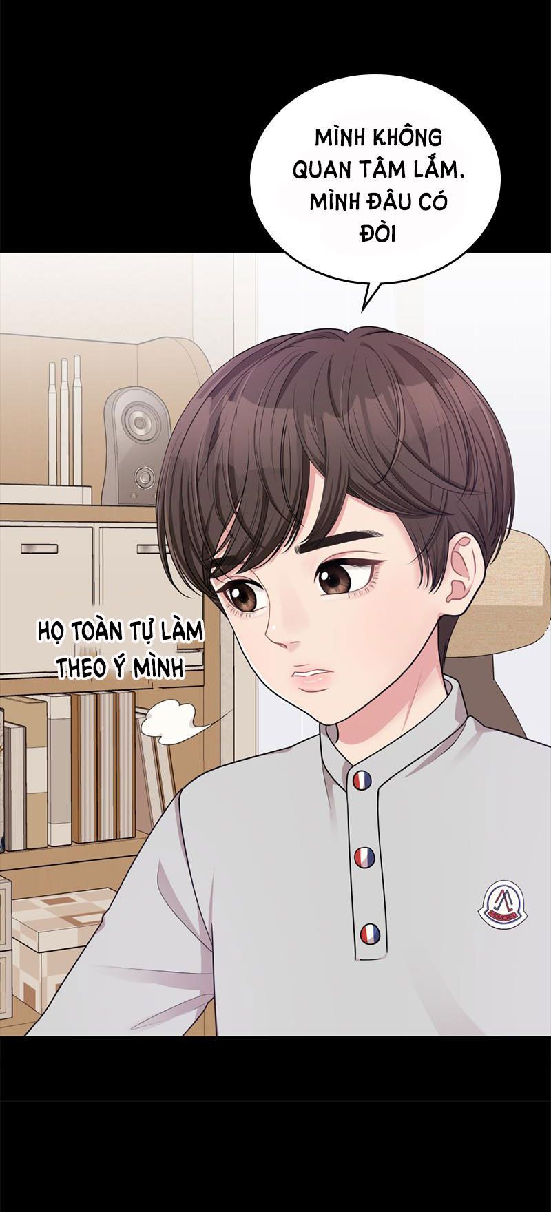 đọc truyện Gửi Em Người Đánh Cắp Những Vì Sao - To You Who Swallowed A Star Chương 8.1 ảnh 9 tại Thiên Thai Truyện