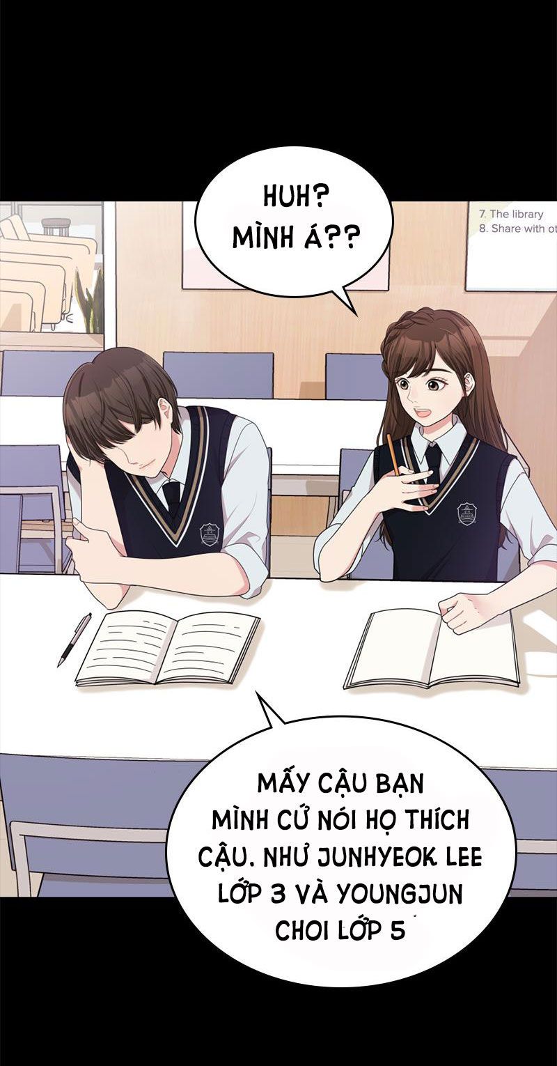 đọc truyện Gửi Em Người Đánh Cắp Những Vì Sao - To You Who Swallowed A Star Chương 8.2 ảnh 1 tại Giả Dược