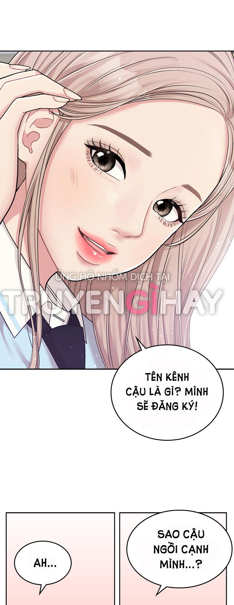 đọc truyện Gửi Em Người Đánh Cắp Những Vì Sao - To You Who Swallowed A Star Chương 8.2 ảnh 12 tại Giả Dược